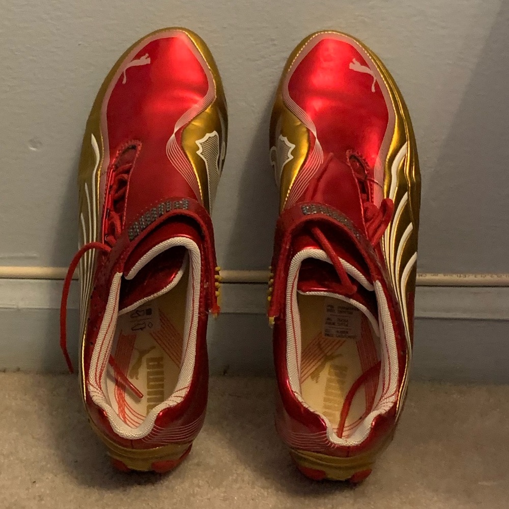 Unisex Puma Ferrari driving sneakers